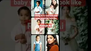Create Your AI Baby with Remini AI: Unleashing the Future of Baby Face Filters