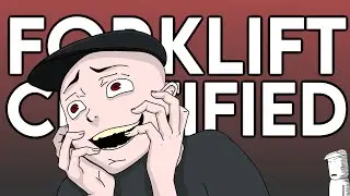 FORKLIFT CERTIFIED