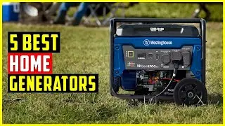 ✅Top 5 Best Home Generators in 2025 | Best Home Generators