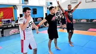 ADCC MNE Open 2024- Perovic (Mata Leao A-Force) vs Nurmagomedov (Universal Fighters)- Absolute final