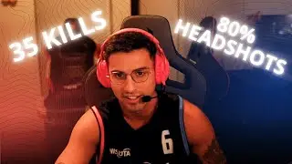 LUKEN ESTA MUY TENSO +35 KILLS Y 80% HEADSHOTS