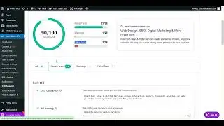 Boost Your Website's SEO Score With Rank Math: Tips And Analysis