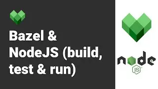 Bazel & NodeJS Tutorial: library, test & nodejs_binary (internal & external deps)