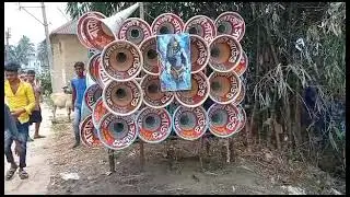বালাজী সাউন্ড এখন পিলখুড়িতে বাজছে  হিন্দি সং+লংওভার+ডাইলগ তিনটে মিলিয়ে কেমন বাজছে দেখ!#balajisound