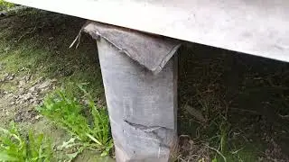 Дешевый фундамент тревожит меня.
