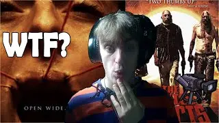 VERY CREEPY! Top 5 Disgusting Horror Movies That Will Change You 