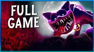Poppy Playtime: Chapter 3 - Walkthrough Gameplay (FULL GAME)