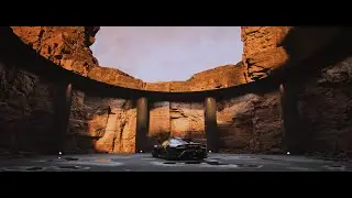 Cinematic Student Project - Premium Sport Car | Online Course «Digital Art on Unreal Engine 5.4»