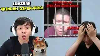 Reacting to INDONESIAN YOUTUBERS Playing WARNET SIMULATOR!
