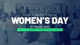 Mental wellness of women by Ruchira Darda