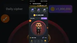hamster Kombat daily cipher 24 June 2024 100% completion
