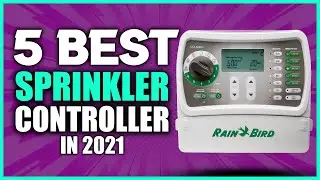 ✅ Top 5 Best Smart Sprinkler | Best Smart Sprinkler Controller 2021 (Buying Guide)