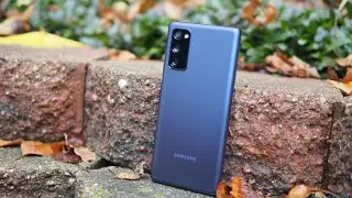 Samsung Galaxy S20 FE Unboxing