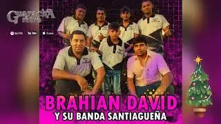 BRAHIAN DAVID Y SU BANDA SANTIAGUEÑA/ COMO SUFRO