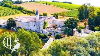 EXPLORING CHATEAU LAGORCE IN BORDEAUX