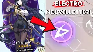 FINALLY!! CLORINDE KIT, SKILL AND CONSTELLATIONS CONFIRMED?! + WELKIN GIVEAWAY! - Genshin Impact