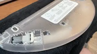 Как починить подачу воды у Xiaomi mi robot vacuum mop 2-lite