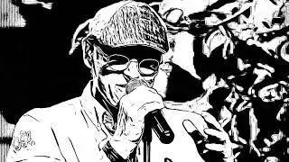 A me kujton - Live performance RTV 21 (Cartoon video)