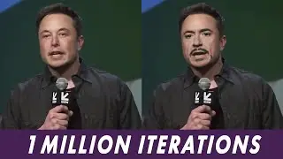 DeepFaceLab 2.0 Quick96 Deepfake Video Example