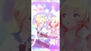 [MMD] Kagamine Rin & Len | Ninja re Bang Bang meme