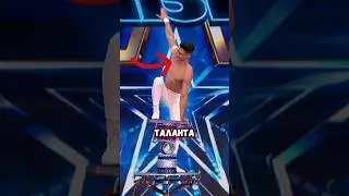 На шоу таллантов произошло ужасное😳