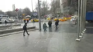 Ankara, Turkey. February 2017