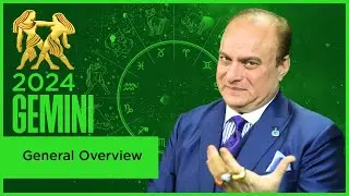 Gemini 2024 – Yearly Horoscope Overview - Unlock Your Destiny