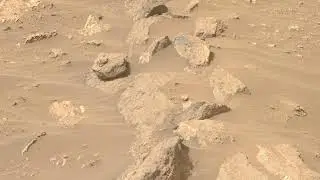 Perseverance Rover Sol 1189 | Mars New 4k Video | Mars 4k Video | Mars In 4k | Mars 4k