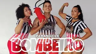 Bombeiro - Parangolé - Coreografia Styllu Dance