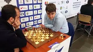 GM Alvar Alonso Rosell - GM Jaime Santos Latasa | Blitz chess