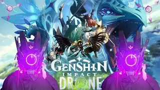 Вспоминаем Genshin Impact Заманали его обновления, душим его по полной.