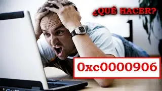 Error 0xc0000906 en Windows. ¿Qué hacer y cómo solucionarlo en Windows al iniciar el programa?