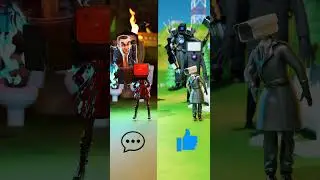 Do You Choose Left Or Right? Skibidi Toilet vs Camera Man (skibidi toilet Animation)