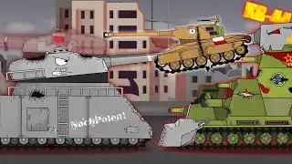 Ratte and KV-44: We divided POLAND in 1939!