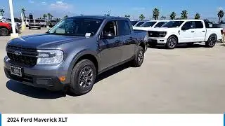 2024 Ford Maverick RIVERSIDE,TEMECULA,SAN BERNARDINO,MORENO VALLEY,FONTANA 00040790