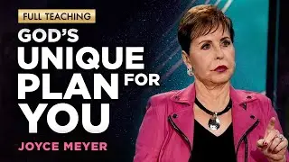 Joyce Meyer: God's Plan of Growth For You This Year (Full Teaching) | Praise on TBN