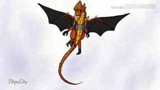 Dragon animation