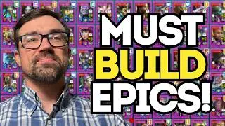 BEST EPIC CHAMPIONS YOU CAN USE TILL ENDGAME | Raid: Shadow Legends