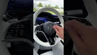 2024 Mercedes EQS Price: €180,000