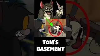 TOM D!ES AGAIN | FNF Toms Basement Show 2.5 Update #fnf #horror #new