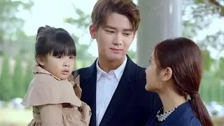 Happy Ending! Bossy President woke up and had a lovely daughter with Cinderella！