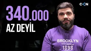 Nə Yalan Deyim, 340.000 Az Deyil