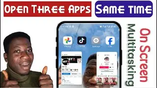 How to Multitask on Android - Using Settings