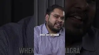 Don't eat Viagra before listening to this Doctor 