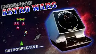Astro Wars by Grandstand (1981) Retrospective