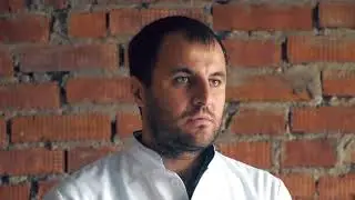 Люди в белом. Сослан Калоев.