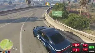Koil is Happy that Ramee went with the RP of the Gallery being Raided | NoPixel GTA RP