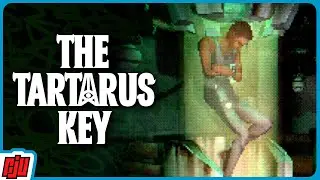 Backstage | THE TARTARUS KEY Part 3 | Indie Horror Game