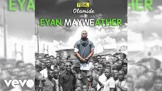 Olamide - Be Happy [Official Audio]