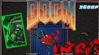 Doom Remade in Hotline Miami 2